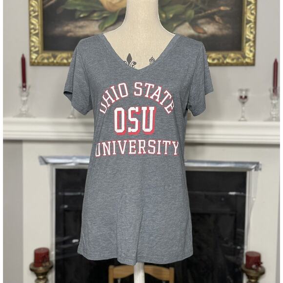 4th & 1 Ohio State University Women’s Medium OSU Size XL - Picture 1 of 6